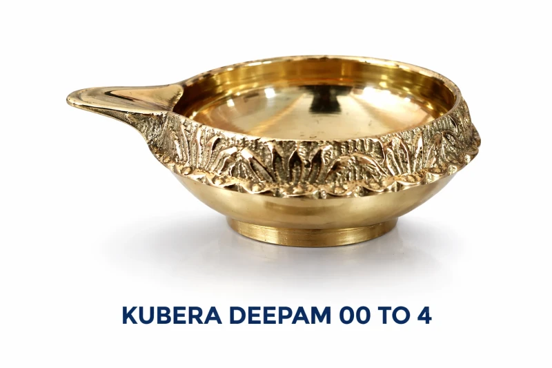 KUBERA DEEPAM NO:4